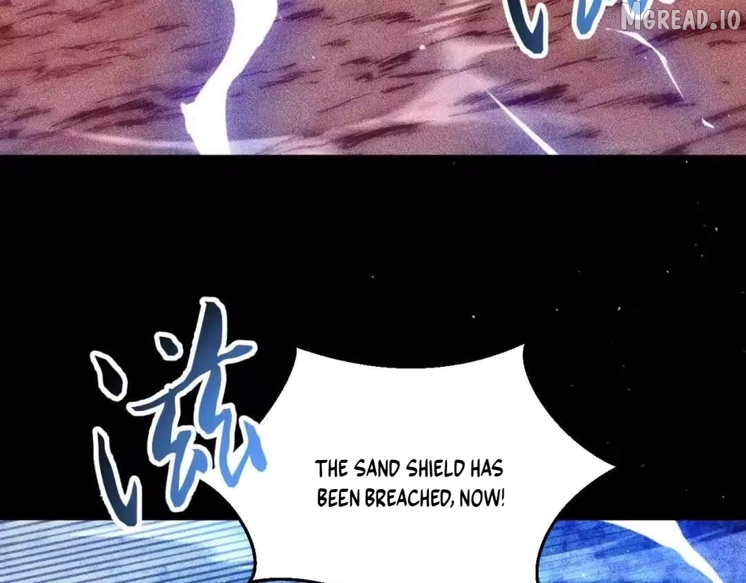 The End of the World: The Emperor Banner invites all female disciples to take their seats Chapter 63 - page 111